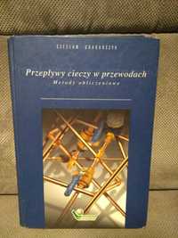 Przepływy cieszy w przewodach. Metody obliczeniowe. Grabarczyk SGGW