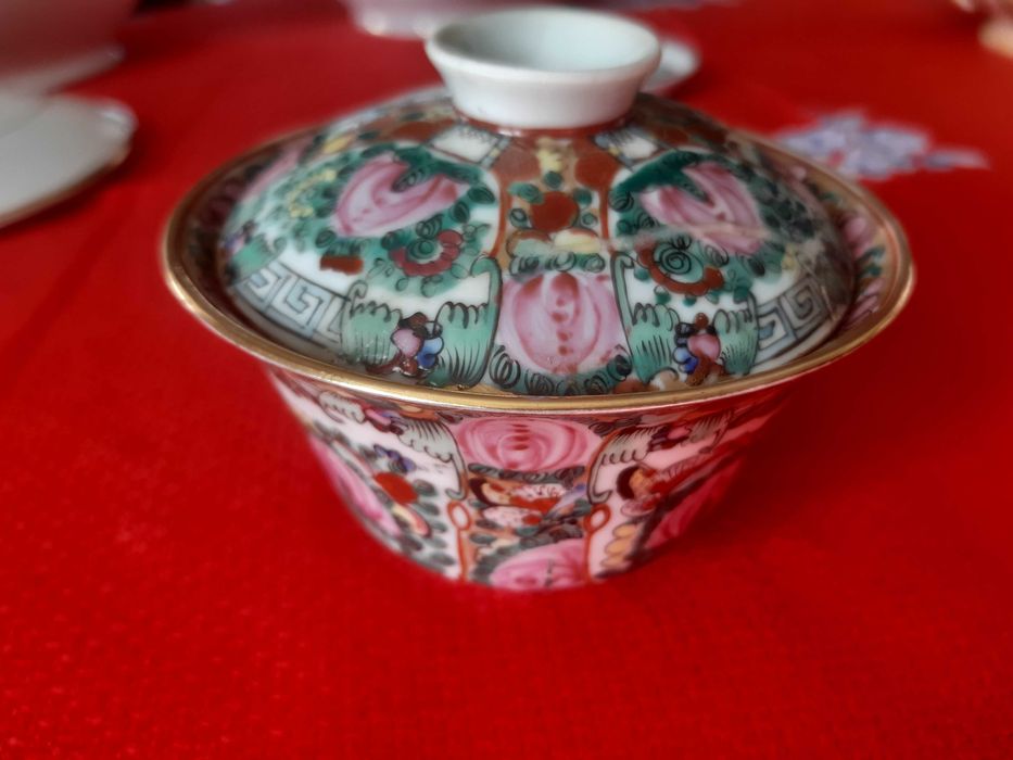Porcelanas Jarras Altar Taça  Imari  Chávena Paris Prato Vista Alegre