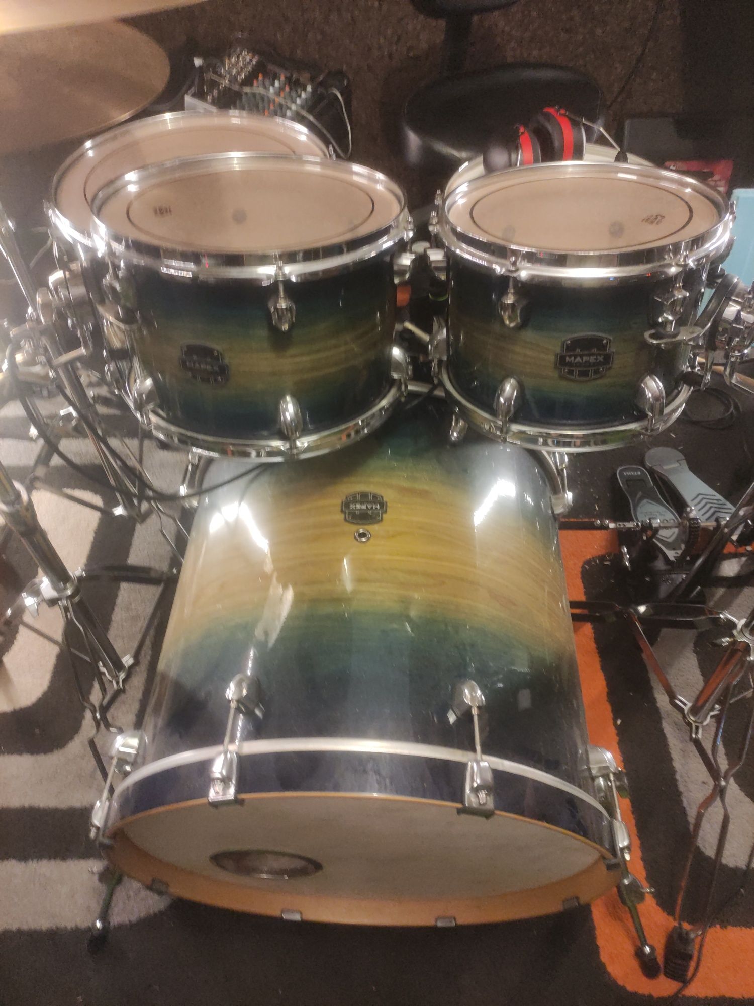 Mapex Armory AR628F