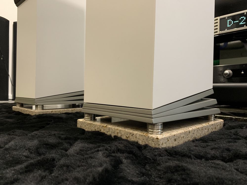Hi-End Audiovector Mi3 Avantgarde Arrete LE Białe Flagowe 7000Euro
