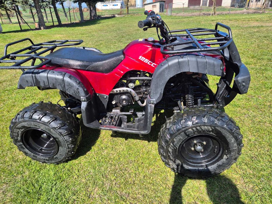 QUAD 125CC KXD rok 2021