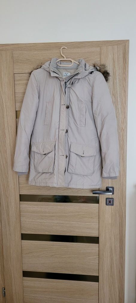 Zimowa puchowa parka Tom Tailor M