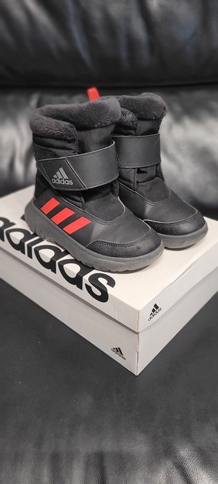 Śniegowce Adidas Winterplay