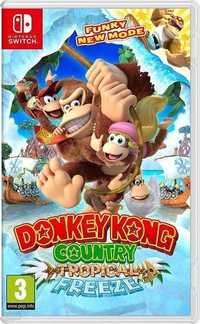 Donkey Kong Country : Tropical Freeze - Switch