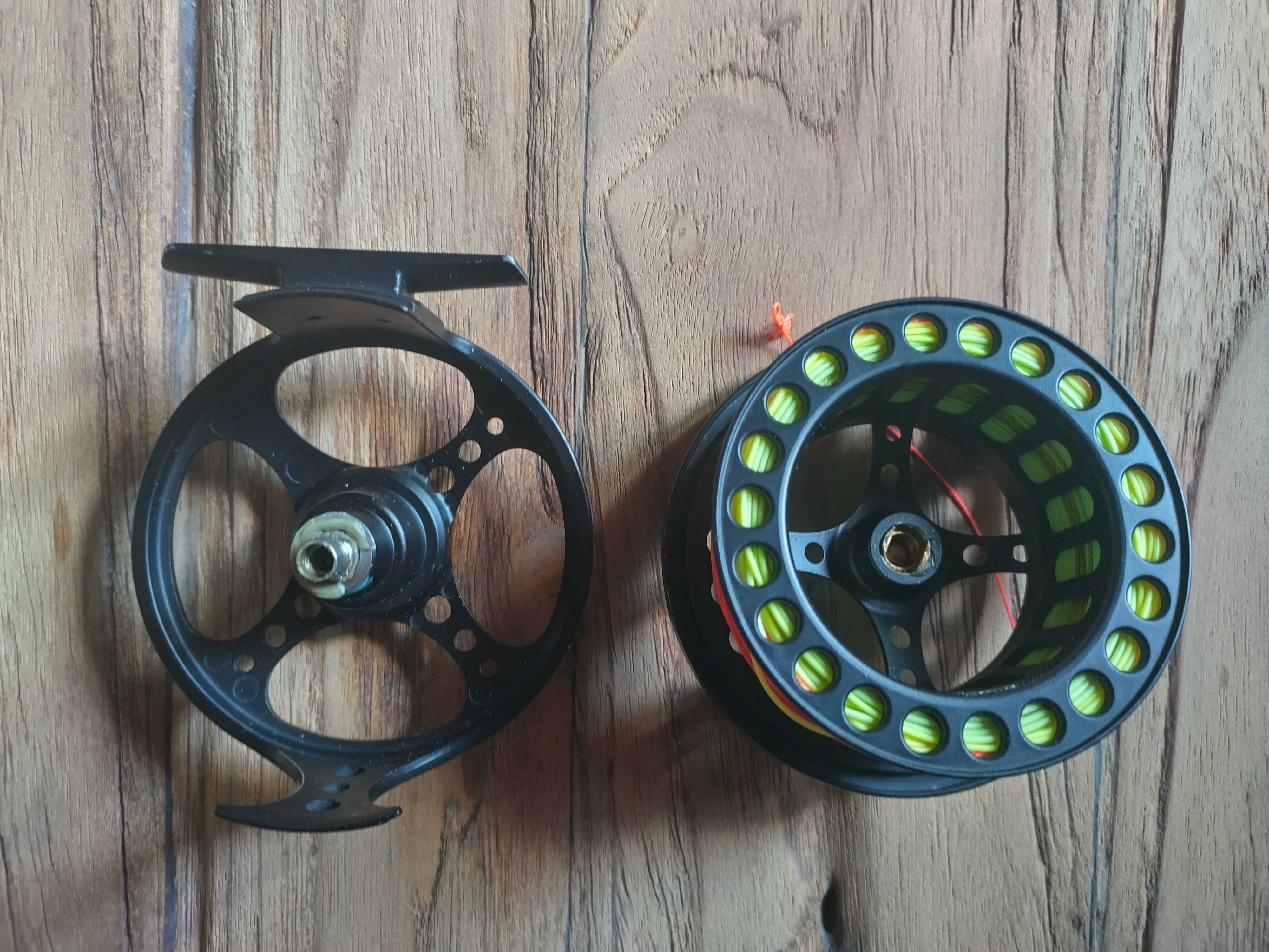 kołowrotek muchowy Guideline ReelMaster LA rozmiar 4-6