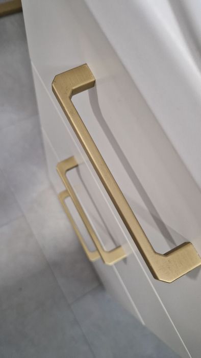 Biurko do Manicure z pochłaniaczem Afinia