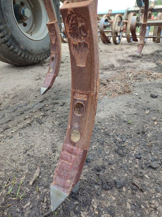 Gruber Kockerling Vario 4,80 m, Köckerling, uprawowy, Quadro