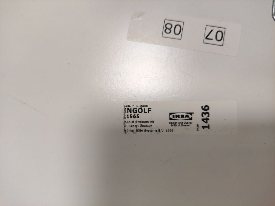 Krzesła kuchenne wysokie Ikea