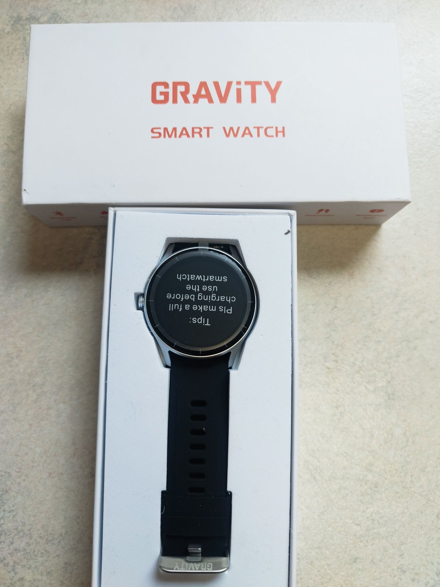 Sprzedam nowy Smart Watch