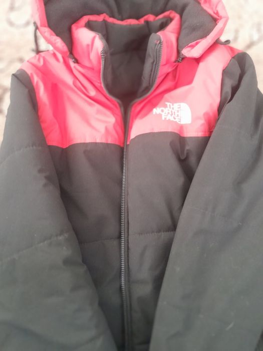 Куртка зимня the north fase