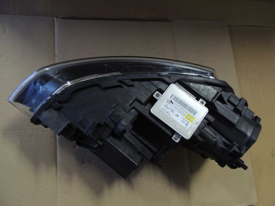 Lampa przednia lewa europejska VW Volkswagen Polo 6R LIFT 6C XENON LED