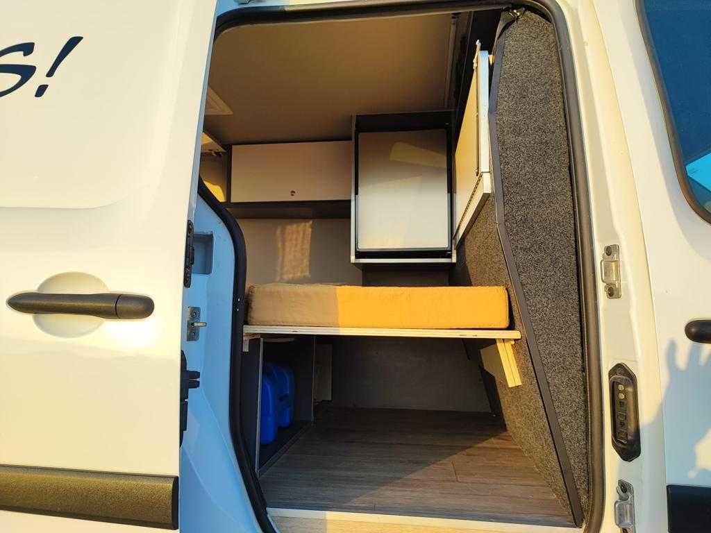 Vendo Campervan - Autocaravana - 48 MIL KM - ANO 2019