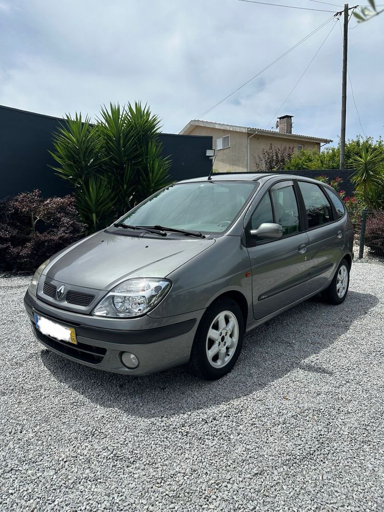 Renault Scenic 1.4 16v A/c