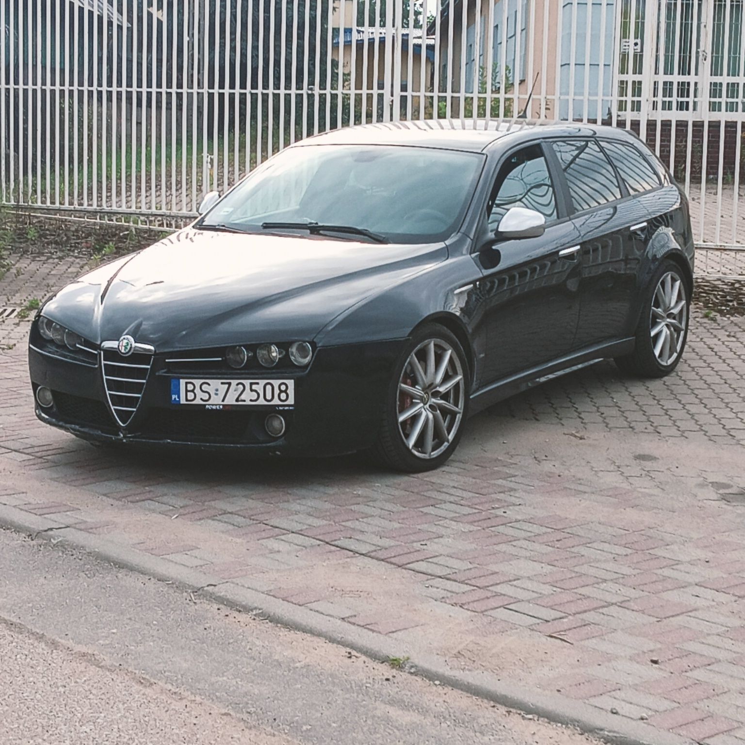 Alfa Romeo 159 TI