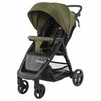 Прогулянковий візок CARRELLO MAESTRO CRL-1414 WILD OLIVE