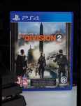 Gra PS4 Tom Clancy’s The Division 2 gry na konsolę Playstation 4