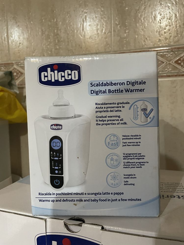 Aquecedor  digital da chicco