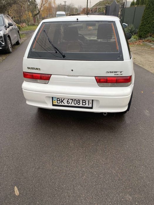 Продаж Сузуки Свіфт.