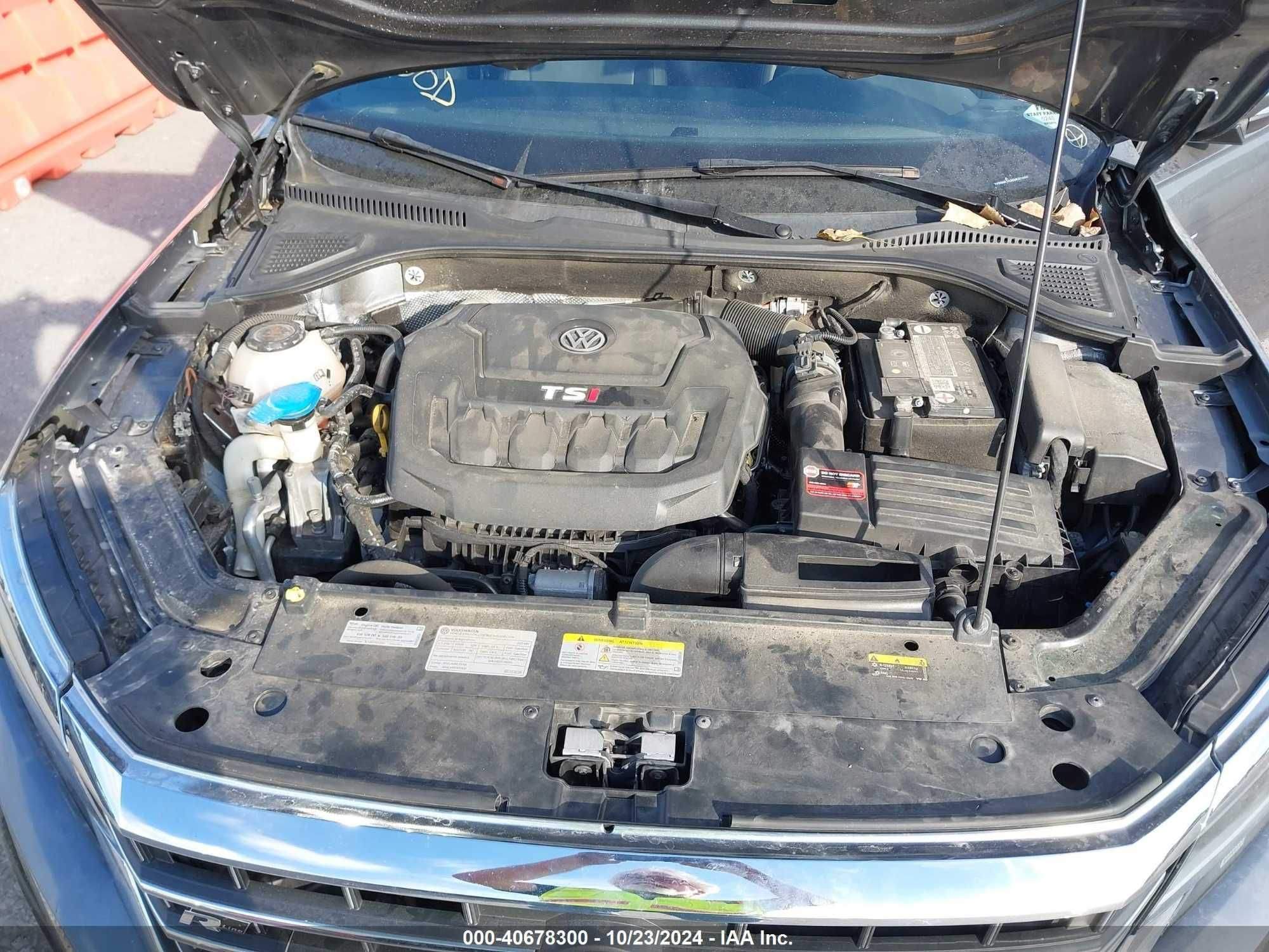 Разборка Volkswagen Passat B9  2020 +  USA