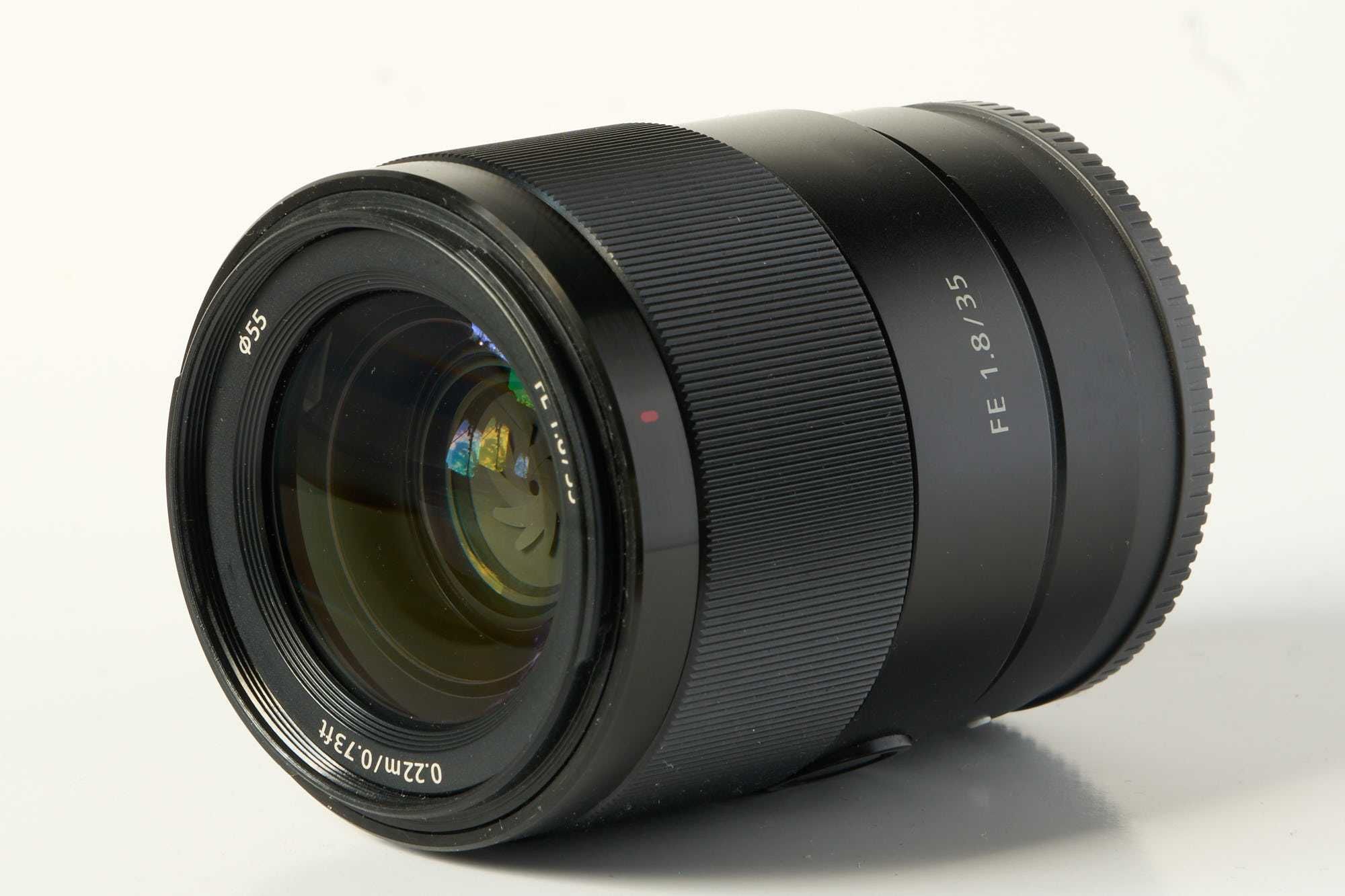 Obiektyw Sony FE 35 mm f/1.8 (pełna klatka)
