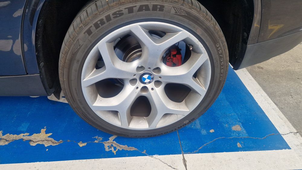 Jantes Originais bmw X5  Compatíveis v