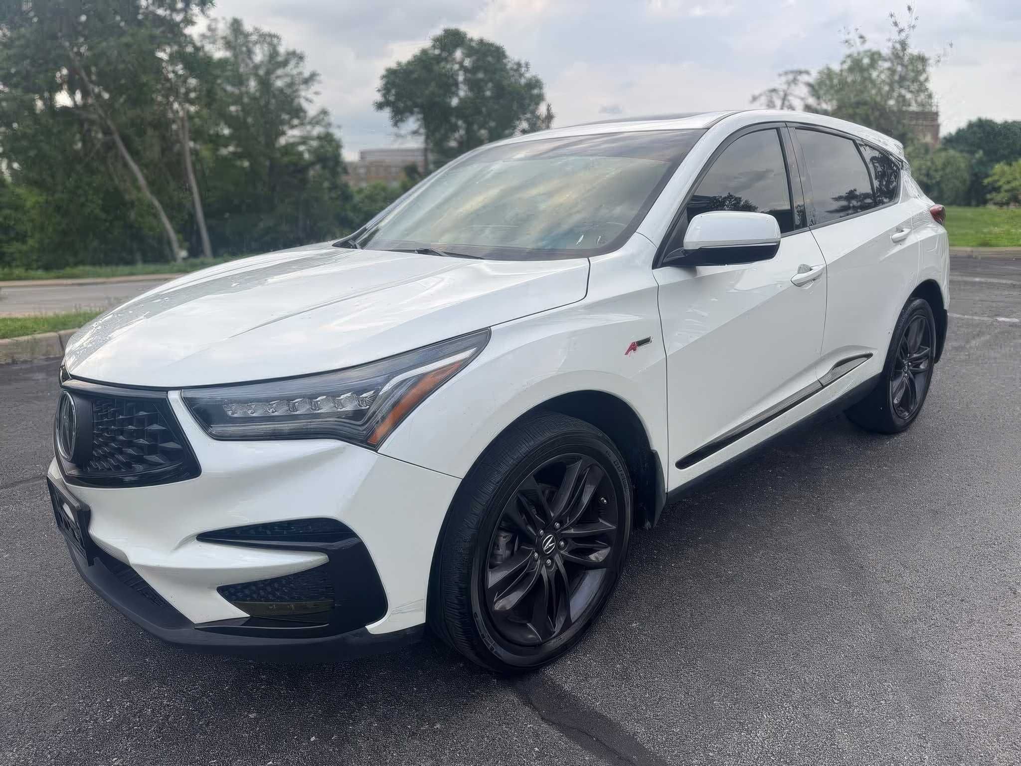 Acura RDX   2019