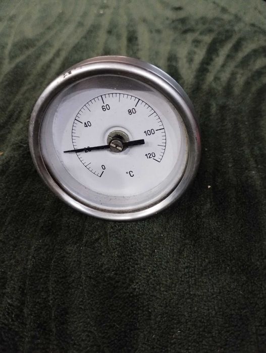 Termometr do 120 c