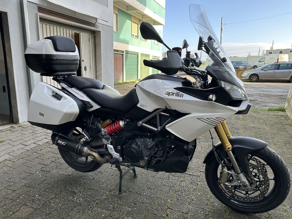Aprilia Caponord 1200 Pack Tour