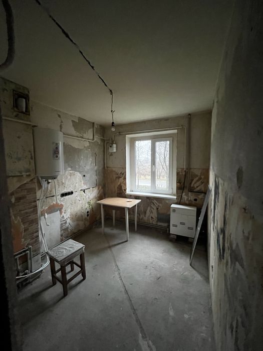 Продаж двокімнатної квартири