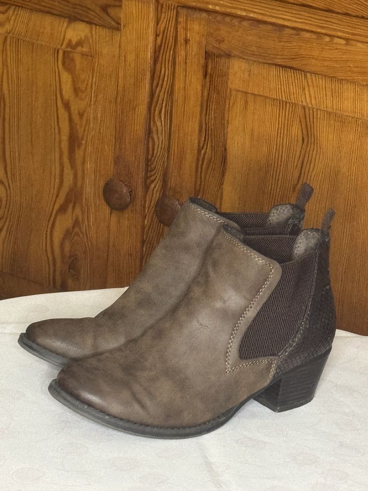 Marco Tozzi buty damskie rozmiar 38
