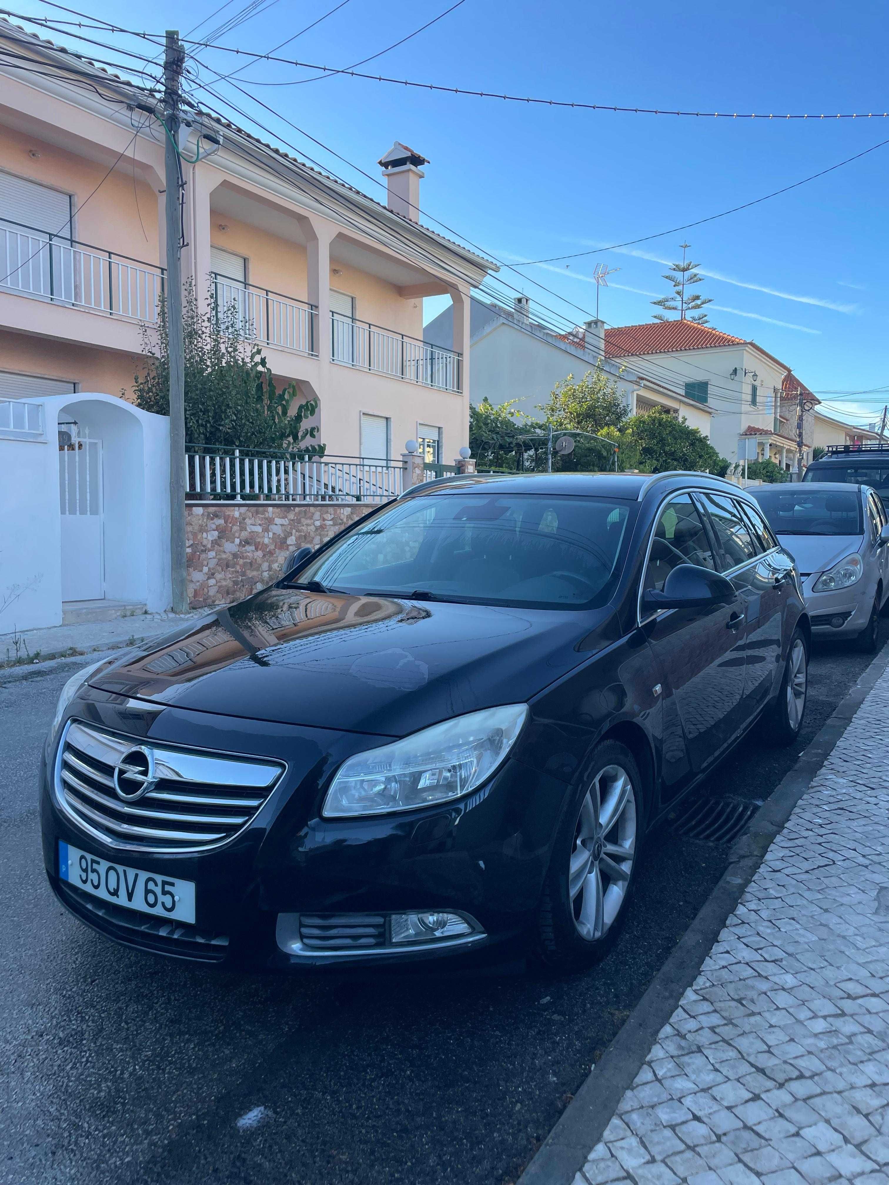 Opel Insignia 2.0 130cv de 2012 Caixa Automática