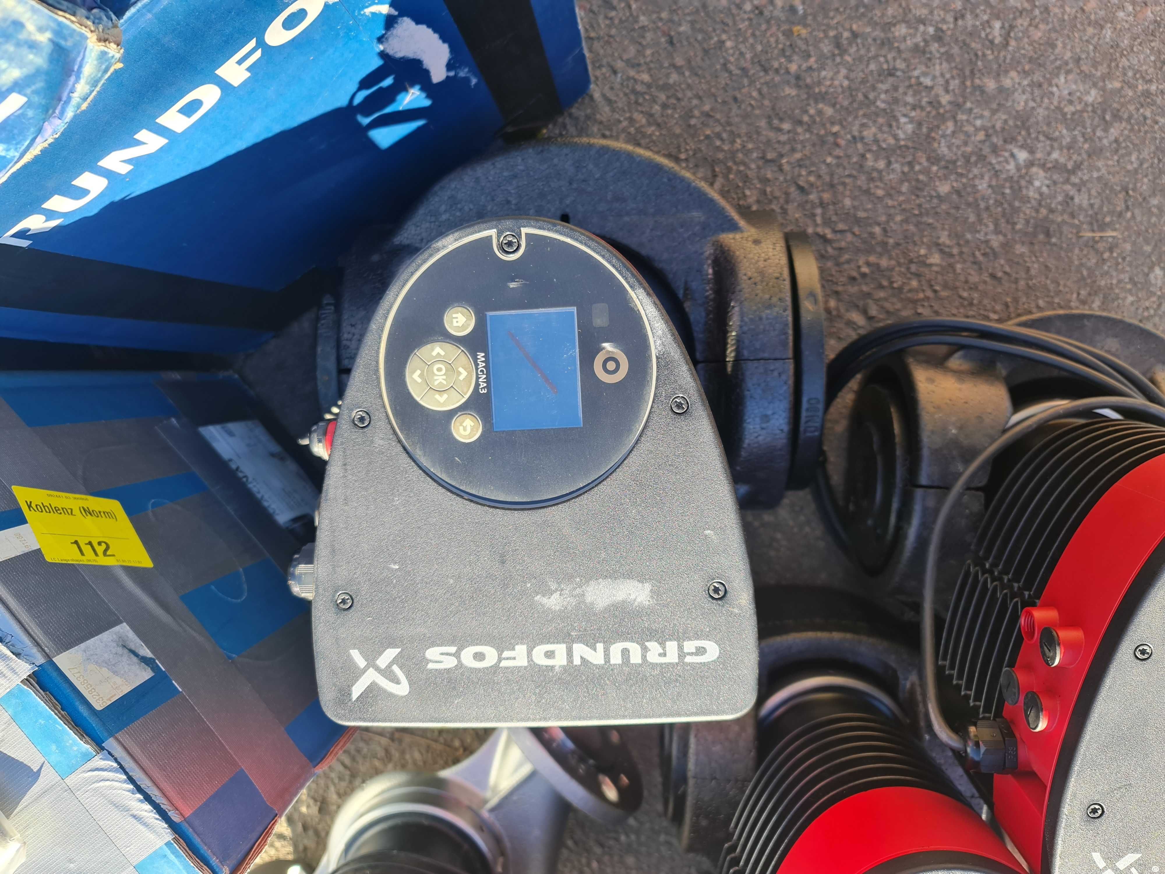 Насос фланцевый Grundfos MAGNA3 40-120 F / MAGNA1  50-80 F