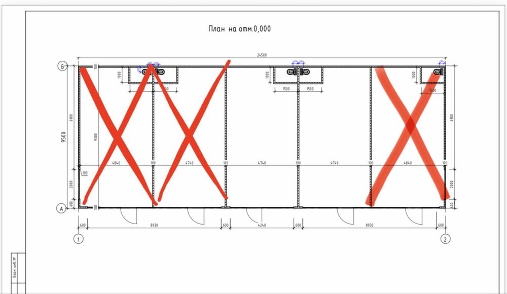 Оренда приміщення вул. Батумська