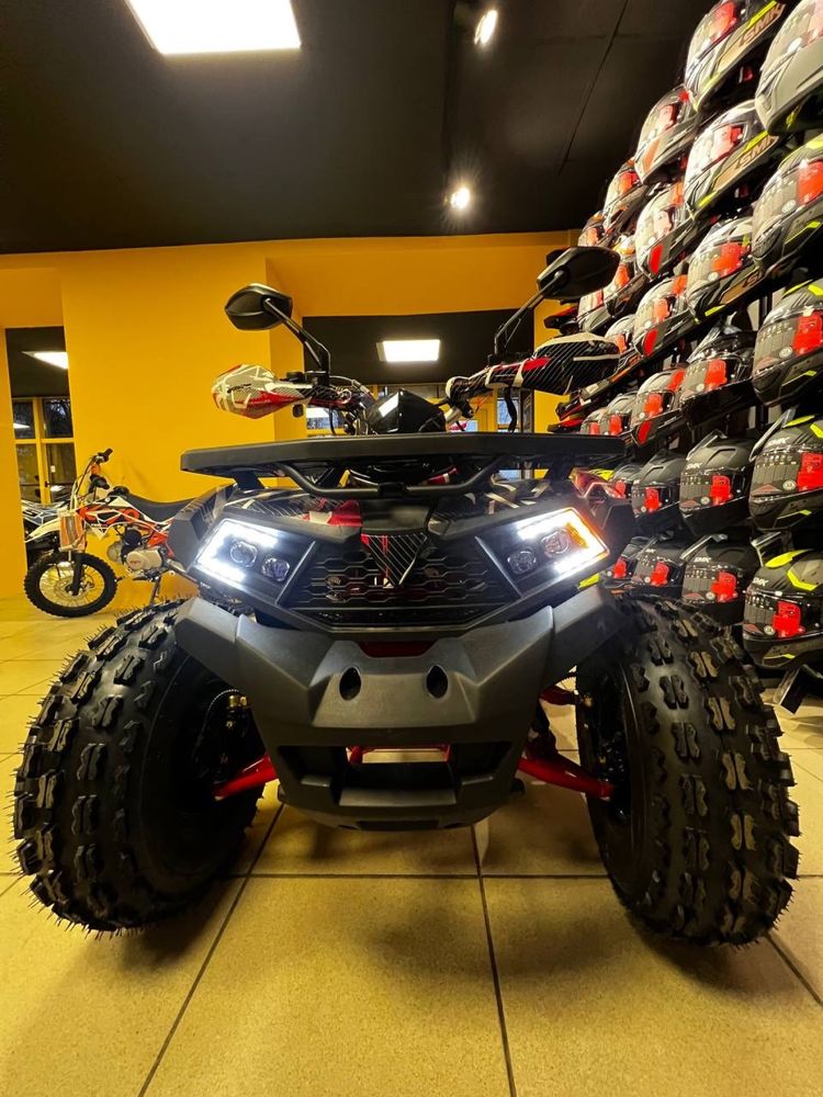 Квадроцикл COMMAN Scrambler 150