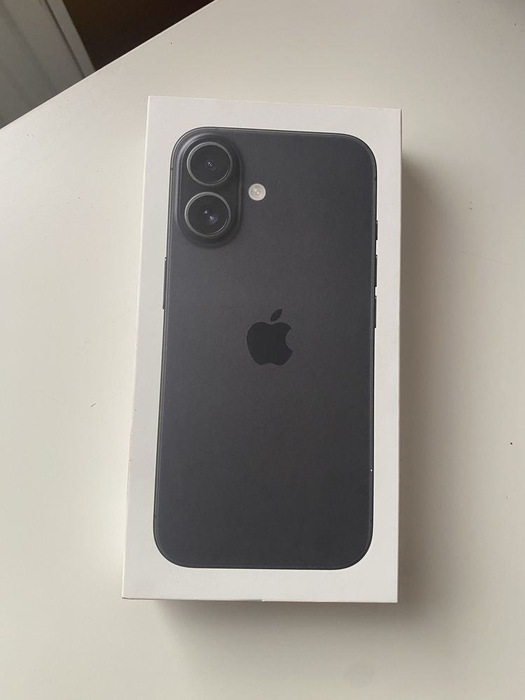 Iphone 16 128GB nowy