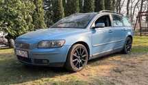 Volvo v50 2.0diesel