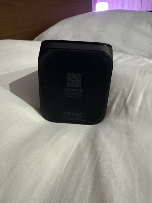 Nomad stand one magsafe charger