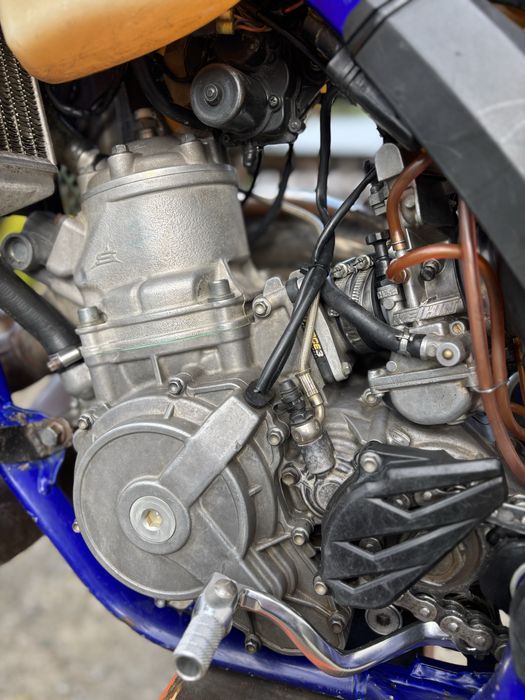 SHERCO SE-R 300 Factory