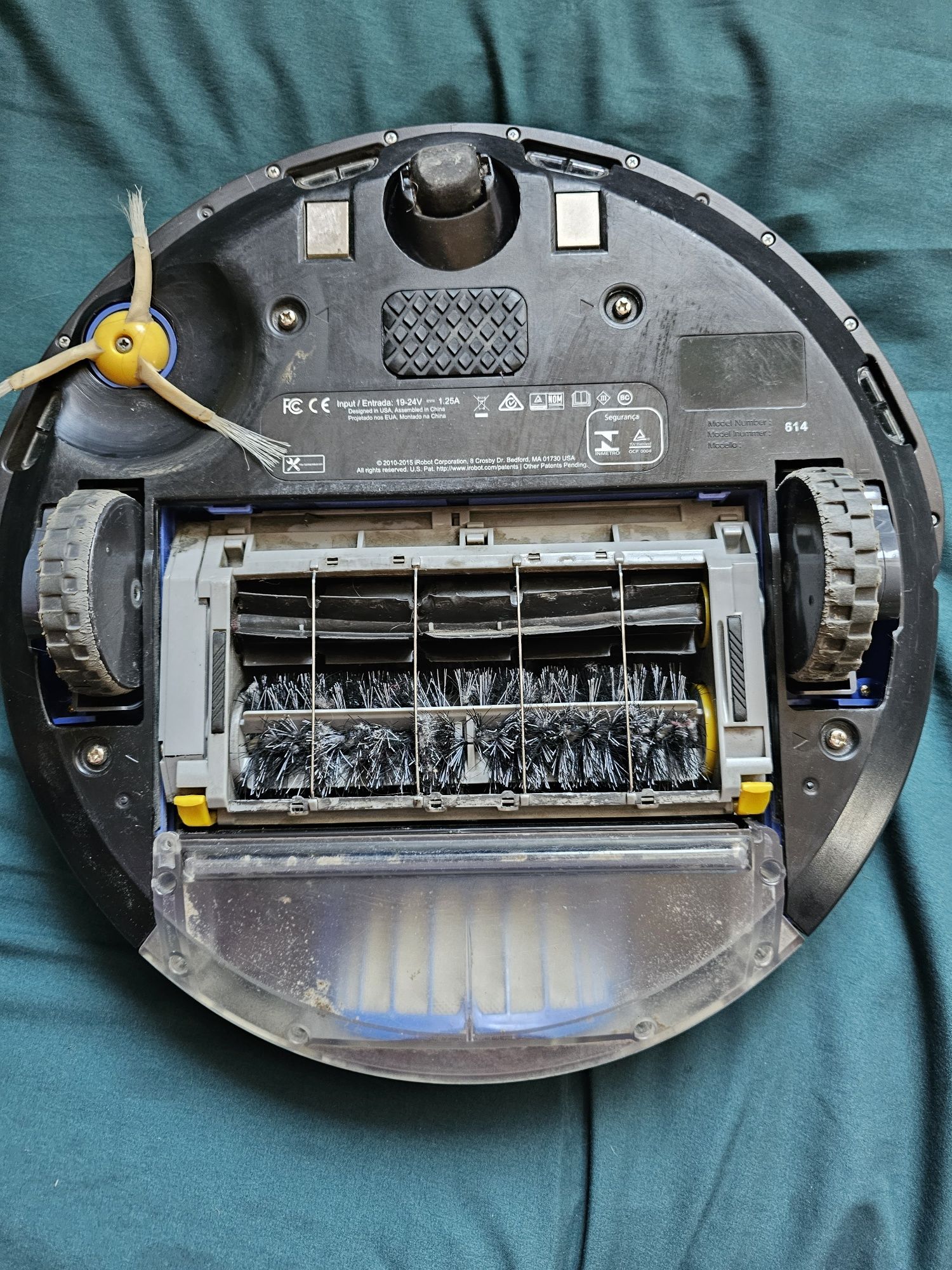 Irobot Roomba 17070 odkurzacz