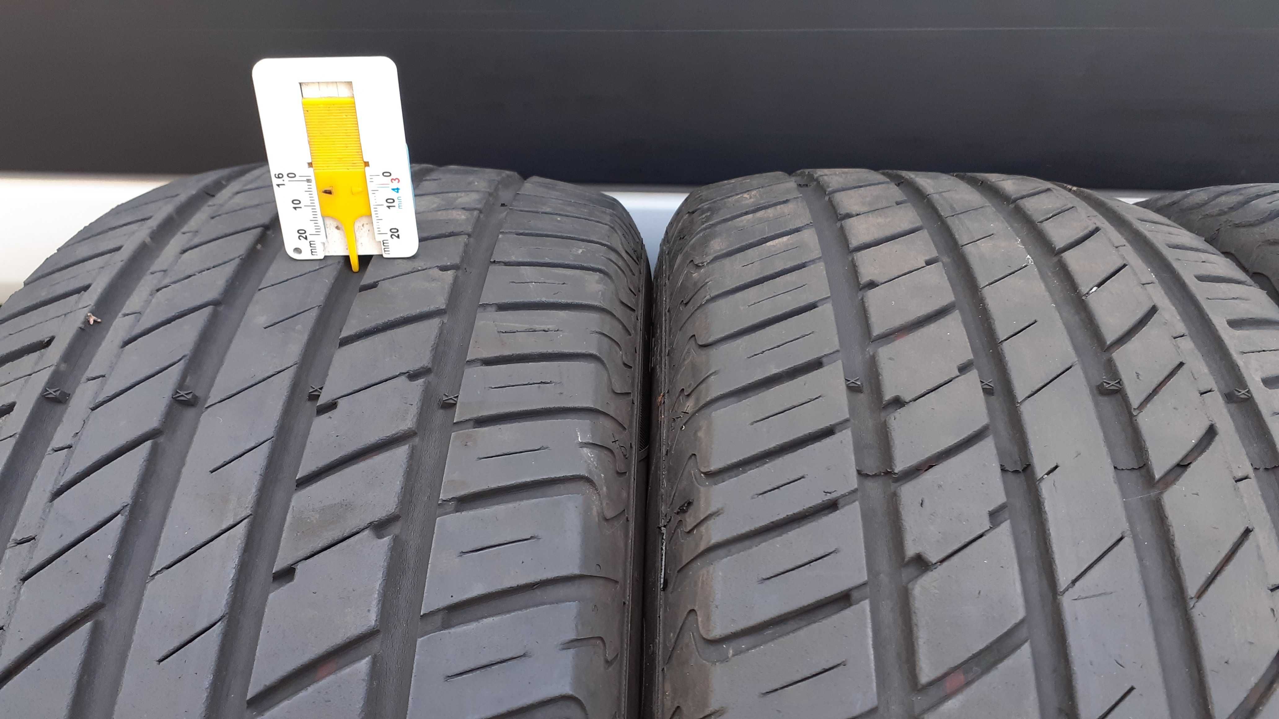 Opony letnie TYFOON 225/55R16 95Y + 1 szt. Gratis