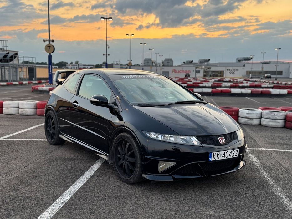 Honda Civic Honda Civic Type-R FN2