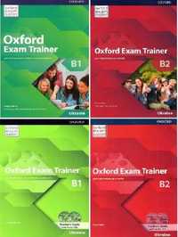 Oxford exam trainer b1,b2