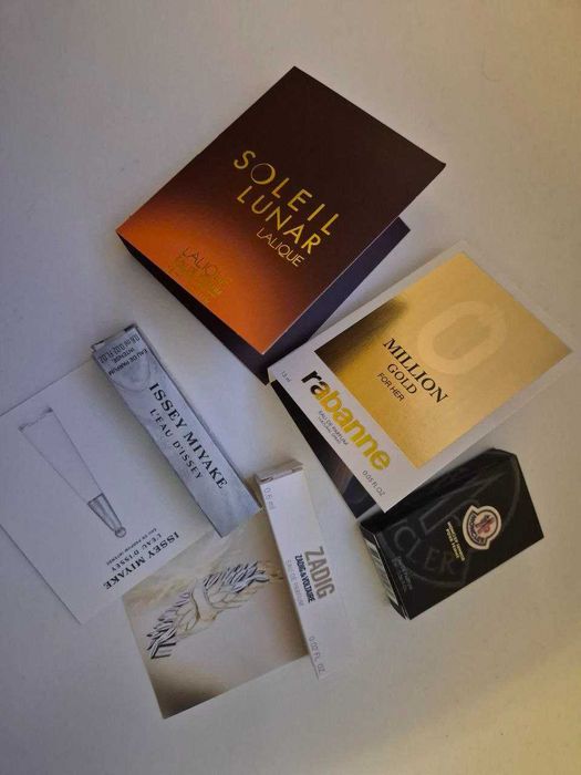 Парфум жіночий мініатюрки, нові