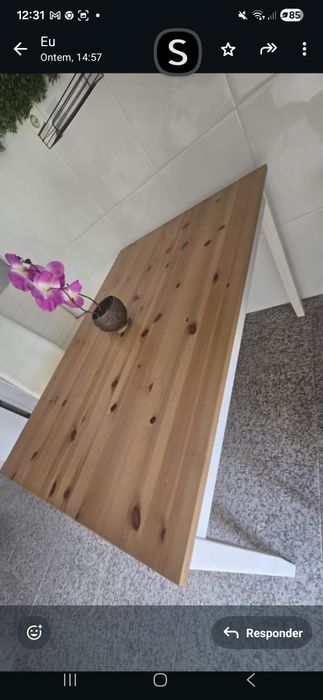 Mesa de cozinha ikea