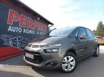 Citroën C4 Picasso Navi Klimatronik Sensor Hak PDC Alu