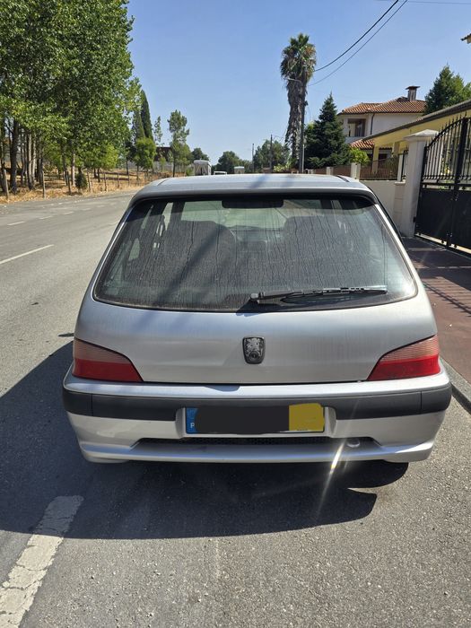 PEUGEOT 106 XSI 1.6 8V mk2