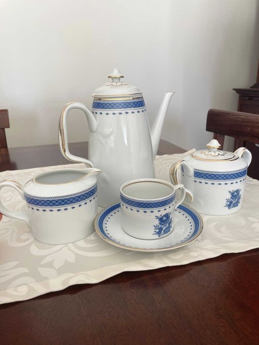 Serviço Chá Vista Alegre Cozinha Velha