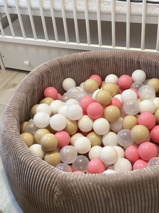 Premium Сухий басейн