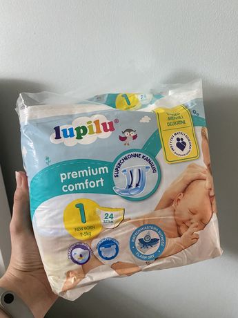 Pieluszki Lupilu Premium Comfort 1