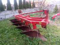 Pług 5 skibowy Akpil CZH 350